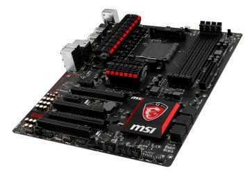 MSI 970 GAMING AMD 970 Socket AM3+ ATX