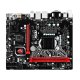 MSI B150M GAMING PRO Intel® B150 LGA 1151 (Socket H4) micro ATX 2