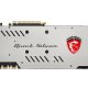 MSI GeForce GTX 1070 Quick Silver 8G NVIDIA 8 GB GDDR5 4