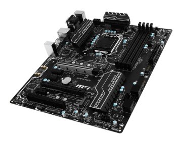 MSI H270 PC MATE Intel® H270 LGA 1151 (Socket H4) ATX