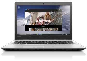 Lenovo IdeaPad 310 Intel® Core™ i5 i5-6200U Computer portatile 39,6 cm (15.6") Touch screen HD 4 GB DDR4-SDRAM 500 GB HDD NVIDIA® GeForce® 920MX Wi-Fi 5 (802.11ac) Windows 10 Home Argento
