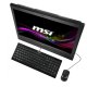 MSI Wind Top Professional AP200-200XEU Intel® Pentium® G G3250 50,8 cm (20