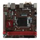 MSI B250I GAMING PRO AC Intel® B250 LGA 1151 (Socket H4) mini ITX 2