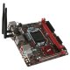 MSI B250I GAMING PRO AC Intel® B250 LGA 1151 (Socket H4) mini ITX 3