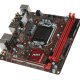 MSI B250I GAMING PRO AC Intel® B250 LGA 1151 (Socket H4) mini ITX 5