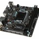 MSI B250I PRO Intel® B250 LGA 1151 (Socket H4) mini ITX 5