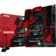 MSI Z170a Gaming M9 ACK Intel® Z170 LGA 1151 (Socket H4) ATX 2