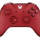 Microsoft Xbox Wireless Controller Rosso Bluetooth Gamepad Digitale Xbox, Xbox One, Xbox One S 2