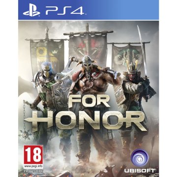 Ubisoft For Honor, PS4 Standard ITA PlayStation 4