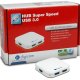 Digicom HUSB30P-G02 5000 Mbit/s Bianco 3