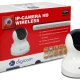 Digicom IPC431-T02 Cupola Telecamera di sicurezza IP Interno 1280 x 720 Pixel Scrivania 5