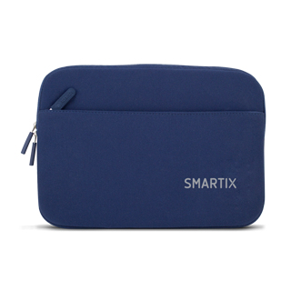 Atlantis Land P004-SL21-A6-7 custodia per tablet 17,8 cm (7") Custodia a tasca Blu
