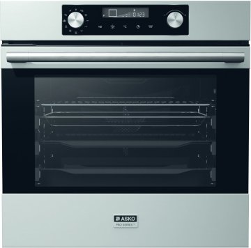Asko OP8636S forno 73 L Acciaio inox