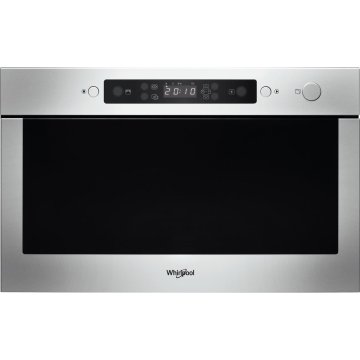 Whirlpool AMW 424/IX Acciaio inox Da incasso 22 L 750 W