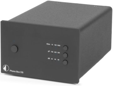 Pro-Ject Phono Box DS Nero