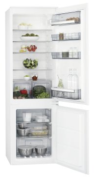 AEG SCB61826NS Da incasso 254 L G Bianco