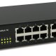 Digicom SWG16-Z01 Gestito Gigabit Ethernet (10/100/1000) Nero 2