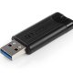 Verbatim PinStripe 3.0 - Memoria USB 3.0 da 64 GB  - Nero 3