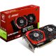 MSI GAMING GeForce GTX 1050 TI X 4G NVIDIA 4 GB GDDR5 6