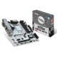 MSI B150M MORTAR ARCTIC Intel® B150 LGA 1151 (Socket H4) micro ATX 2