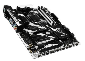 MSI Z270 KRAIT GAMING Intel® Z270 LGA 1151 (Socket H4) ATX