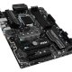 MSI Z270 PC MATE Intel® Z270 LGA 1151 (Socket H4) ATX 2