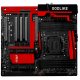 MSI X99A GODLIKE GAMING Intel® X99 LGA 2011-v3 ATX esteso 3