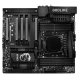 MSI X99A Godlike Gaming Carbon Intel® X99 LGA 2011-v3 ATX esteso 3