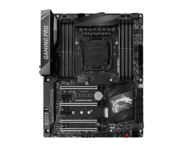 MSI X99A Gaming Pro Carbon Intel® X99 LGA 2011-v3 ATX