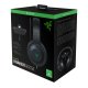 Razer Kraken Xbox One Auricolare Cablato A Padiglione Gaming Nero 12
