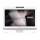 MSI Pro 20ET 4BW-044EU Intel® Celeron® N3160 49,5 cm (19.5