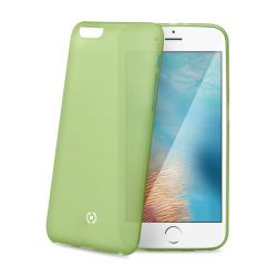 Celly FROST801GN custodia per cellulare 14 cm (5.5") Cover Verde