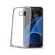 Celly Laser custodia per cellulare Cover Blu, Trasparente 2