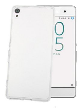 Celly GELSKIN567 custodia per cellulare Custodia sottile Trasparente