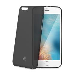 Celly FROST801BK custodia per cellulare 14 cm (5.5") Cover Nero