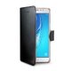 Celly WALLY557 custodia per cellulare Custodia a libro Nero 2