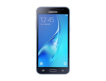 Samsung Galaxy J3 (2016) SM-J320F 12,7 cm (5") 4G Micro-USB 1,5 GB 8 GB 2600 mAh Nero