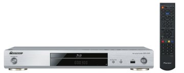 Pioneer BDP-X300-S Blu-Ray player