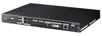 Samsung SBB-SS08EL1 thin client 1 GHz 1,3 kg Nero Cortex A9