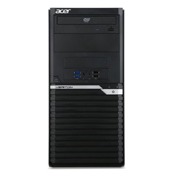 Acer Veriton M 6640G Intel® Core™ i7 i7-6700 8 GB DDR4-SDRAM 1 TB HDD Windows 7 Professional PC Nero