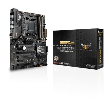 ASUS TUF Sabertooth 990FX R3.0 AMD 990FX ATX