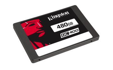 Kingston Technology DC400 2.5" 480 GB Serial ATA III