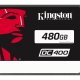 Kingston Technology DC400 480 GB 2.5
