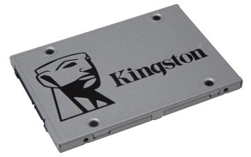 Kingston Technology SSDNow UV400 120 GB 2.5" Serial ATA III TLC