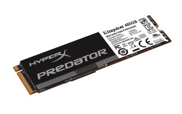HyperX Predator SHPM2280P2/480G drives allo stato solido M.2 480 GB PCI Express 2.0 MLC