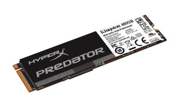 HyperX Predator SHPM2280P2/480G drives allo stato solido 480 GB M.2 PCI Express 2.0 MLC