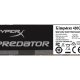 HyperX Predator SHPM2280P2/480G drives allo stato solido M.2 480 GB PCI Express 2.0 MLC 3