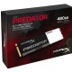 HyperX Predator SHPM2280P2/480G drives allo stato solido 480 GB M.2 PCI Express 2.0 MLC 4
