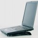 NGS Slim Stand base di raffreddamento per laptop Nero 10