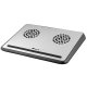 NGS Alumen base di raffreddamento per laptop 39,6 cm (15.6